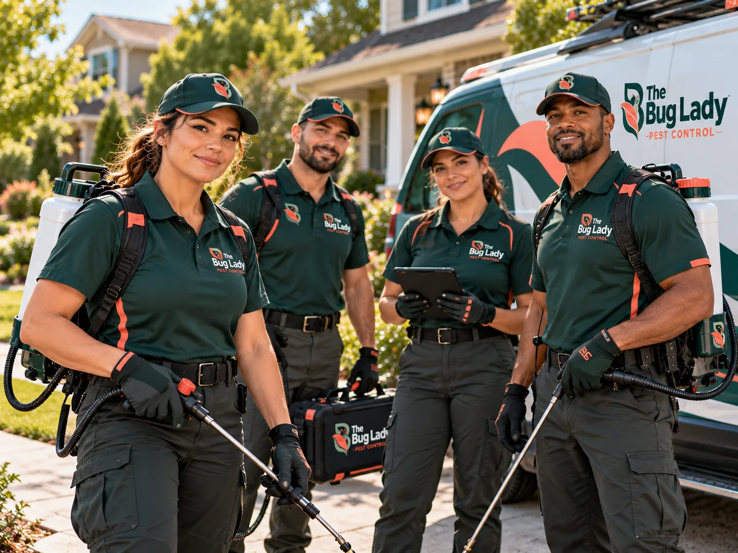 Pest Control in Marietta, MS near me